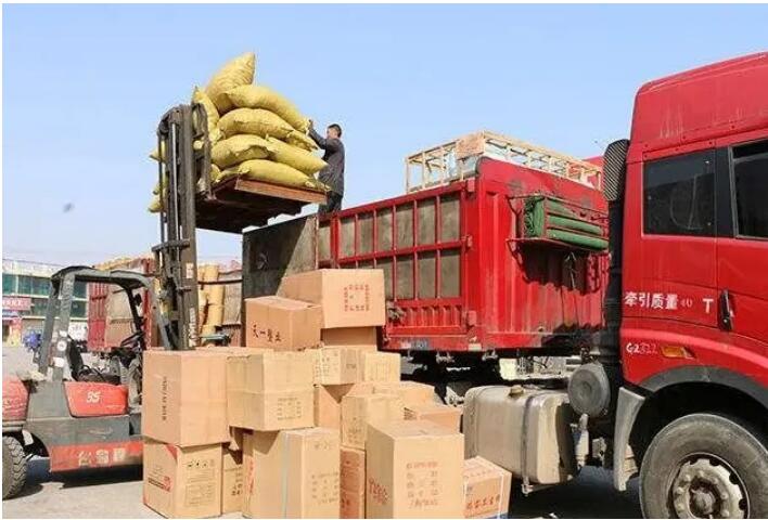 厦门到安陆市物流专线