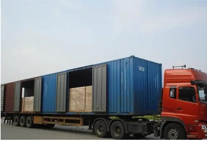 厦门到安陆市整车运输