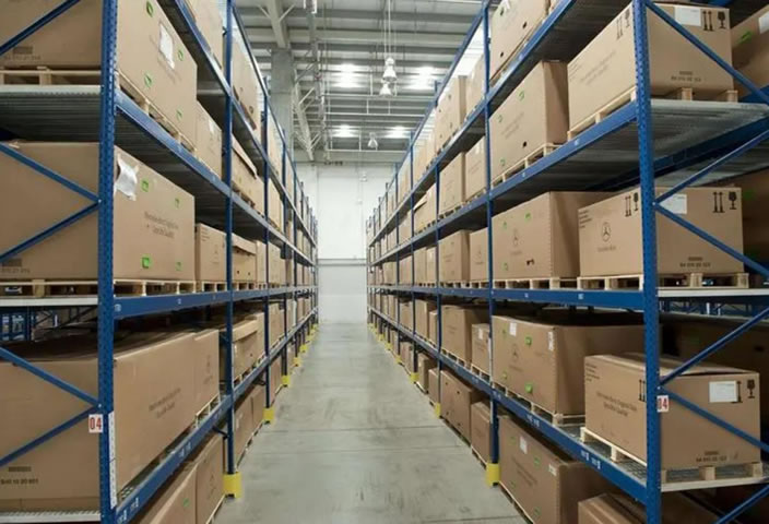 厦门到安陆市货物仓储