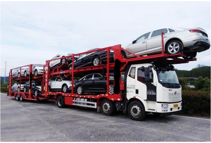 厦门到安陆市轿车托运